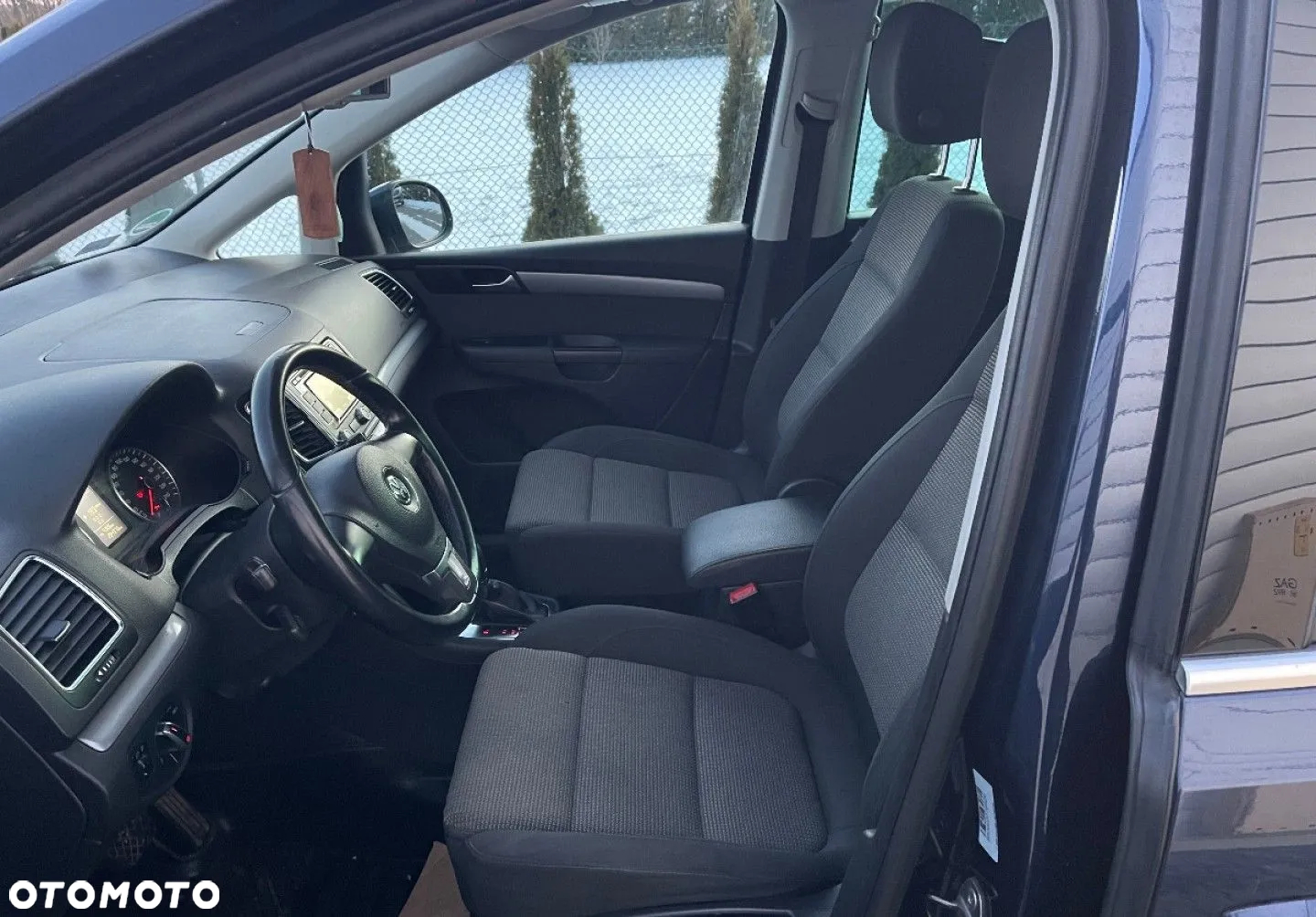 Volkswagen Sharan 2.0 TDI Highline DSG - 13