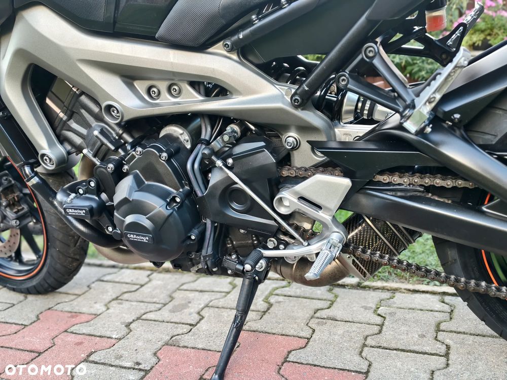 Yamaha MT - 20