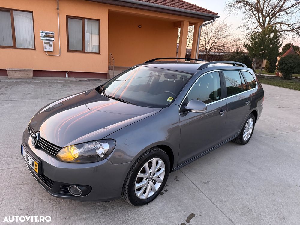 Volkswagen Golf 1.6 TDI BlueMotion Technology Trendline - 16