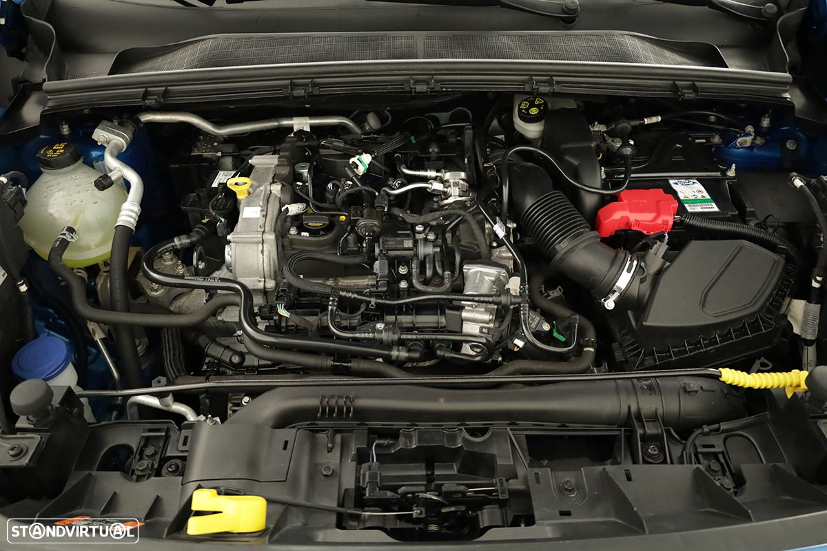 Ford Puma 1.0 EcoBoost MHEV ST-Line X Aut. - 24
