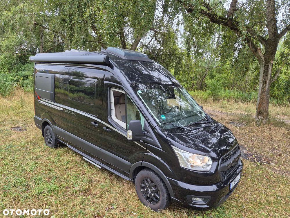 LMC INNOVAN 590 170KM Automat FV23% MAX doposażony zadbany kamper van kampervan - 2