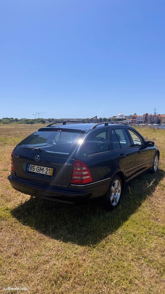 Mercedes-Benz C 220 - 3