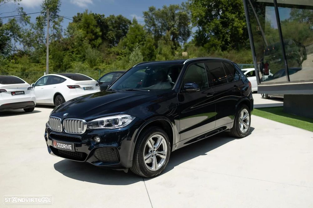 BMW X5 40e xDrive Pack M - 6