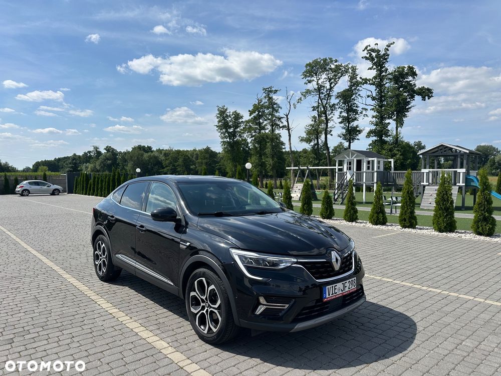 Renault Arkana TCe Mild Hybrid 140 EDC Techno - 19