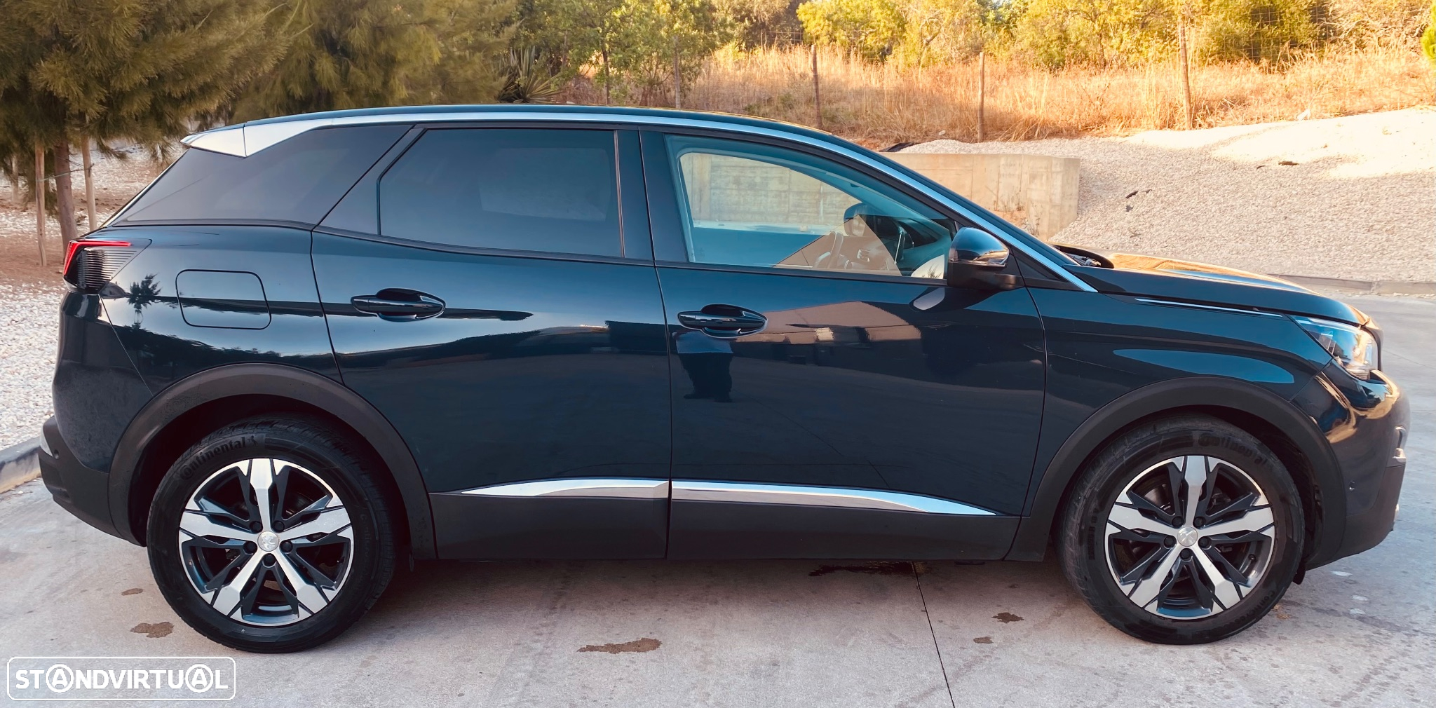 Peugeot 3008 1.2 PureTech Allure Grip Control EAT6 - 5