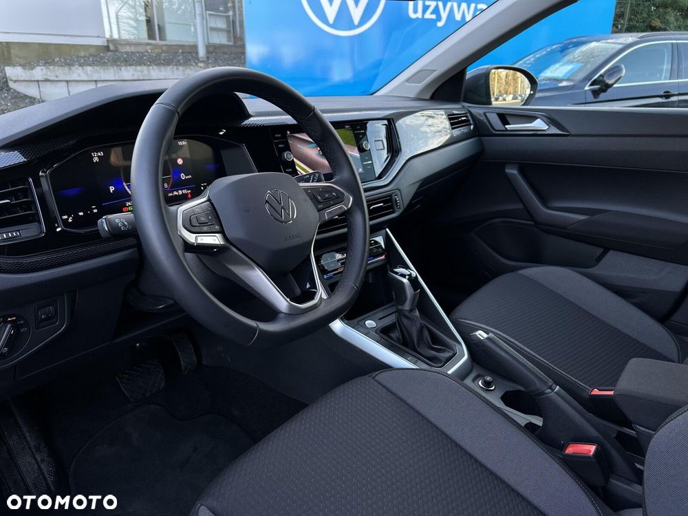 Volkswagen Taigo 1.0 TSI Life Plus DSG - 9