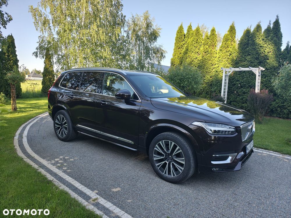 Volvo XC 90 B5 D AWD Inscription 6os - 11