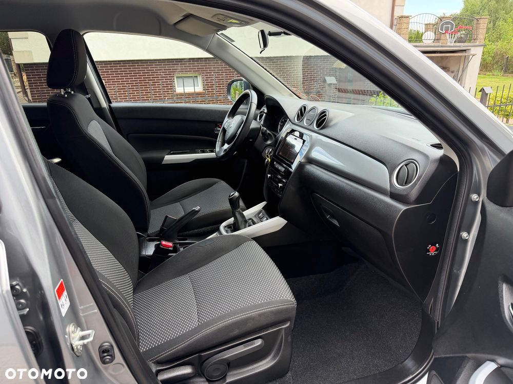 Suzuki Vitara 1.6 (4x2) Comfort - 14