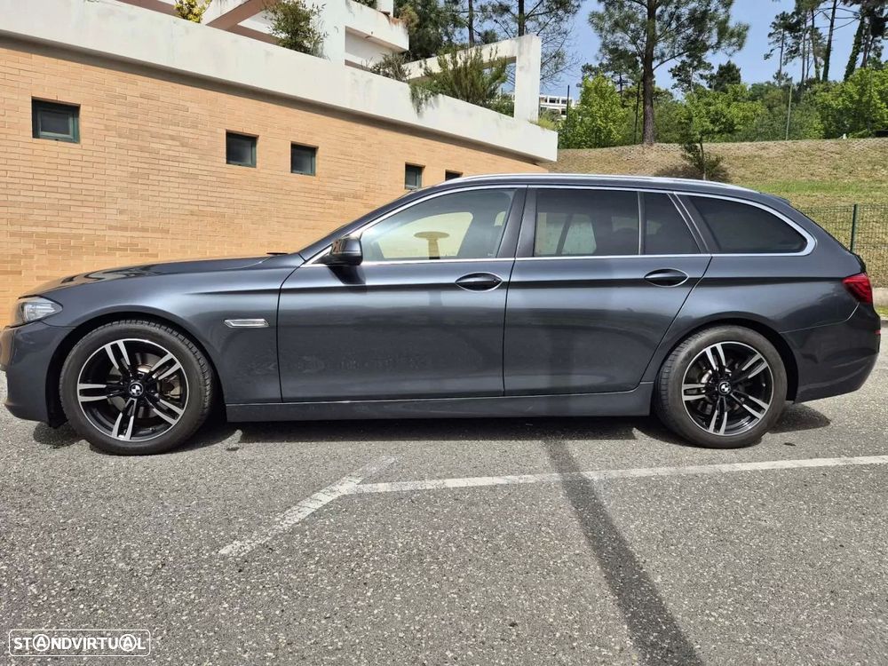 BMW 520 d Line Sport Auto - 1