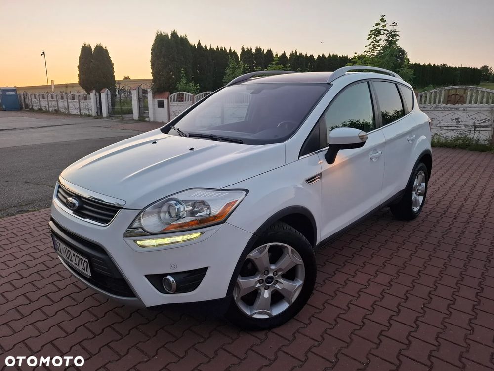 Ford Kuga 2.0 TDCi 4x4 Titanium - 1