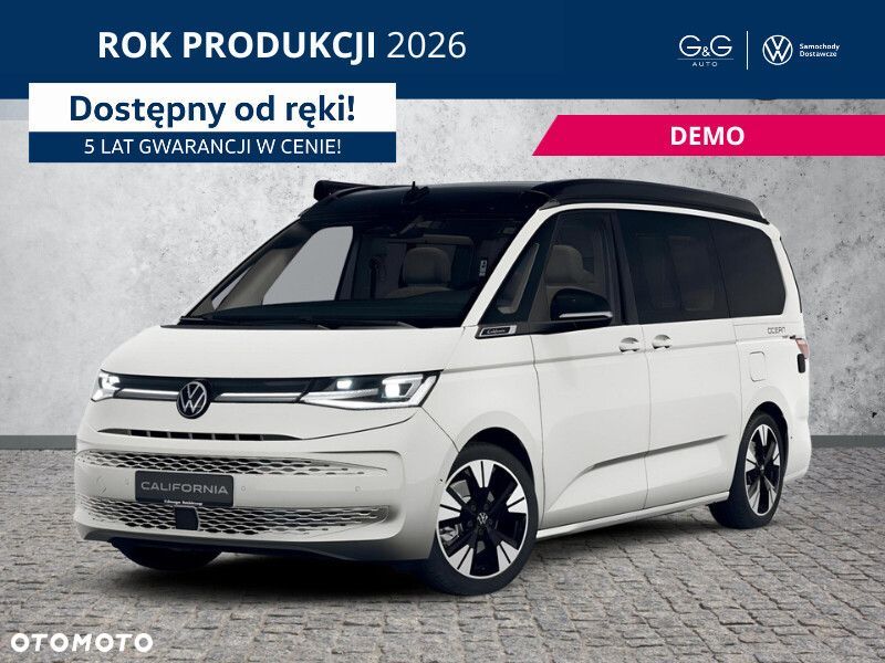 Volkswagen California - 1