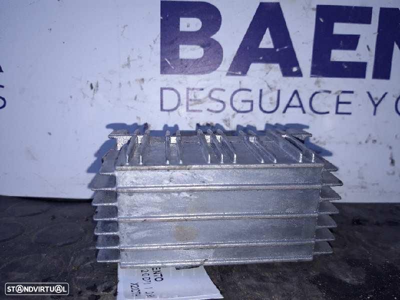 CAIXA DE PRÉ AQUECIMENTO OPEL VECTRA B BERLINA - 1