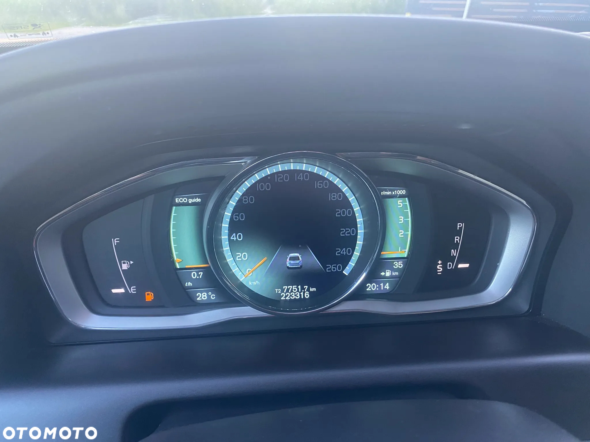 Volvo XC 60 D5 AWD Summum - 14
