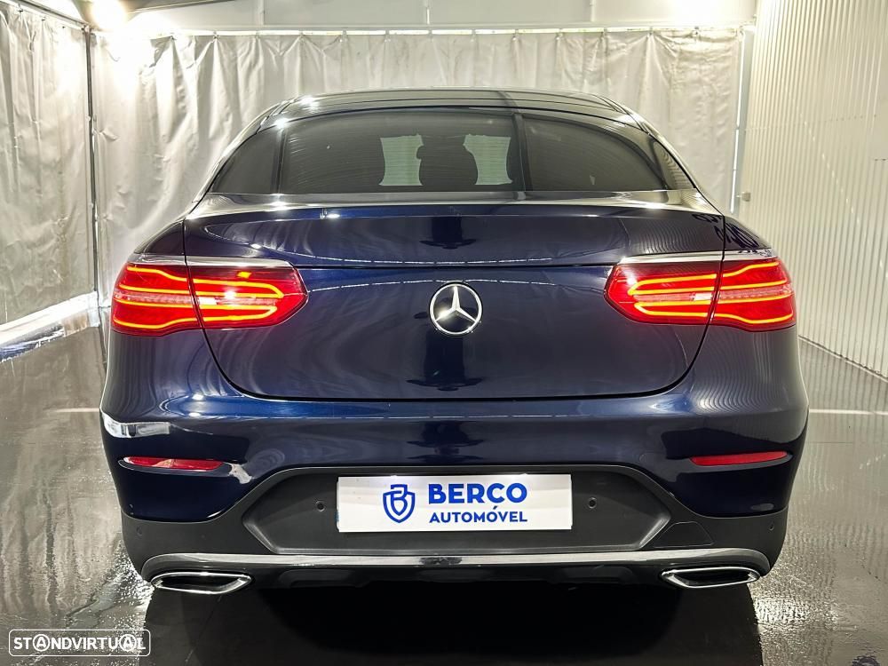 Mercedes-Benz GLC 220 d 4Matic 9G-TRONIC AMG Line - 6
