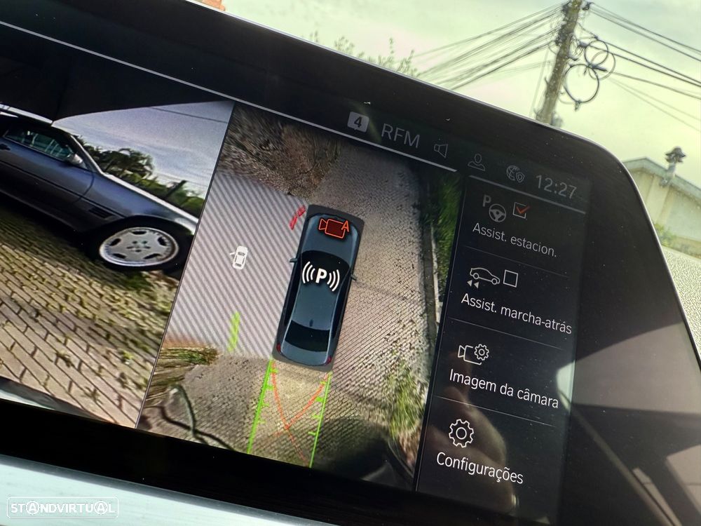 BMW 320 d Pack M Shadow Auto - 33