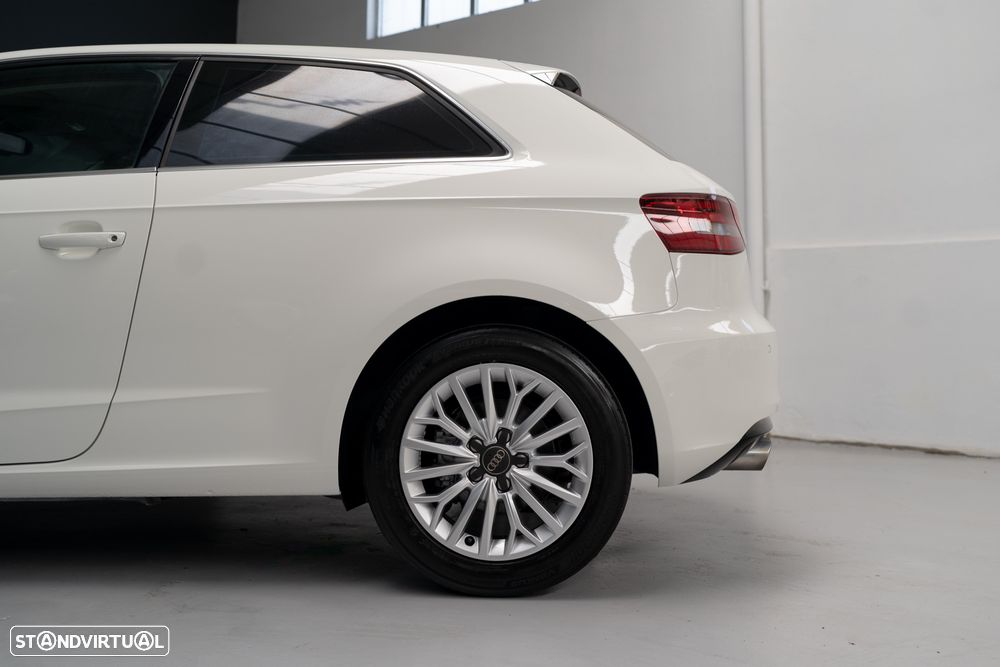 Audi A3 2.0 TDI Advance - 18
