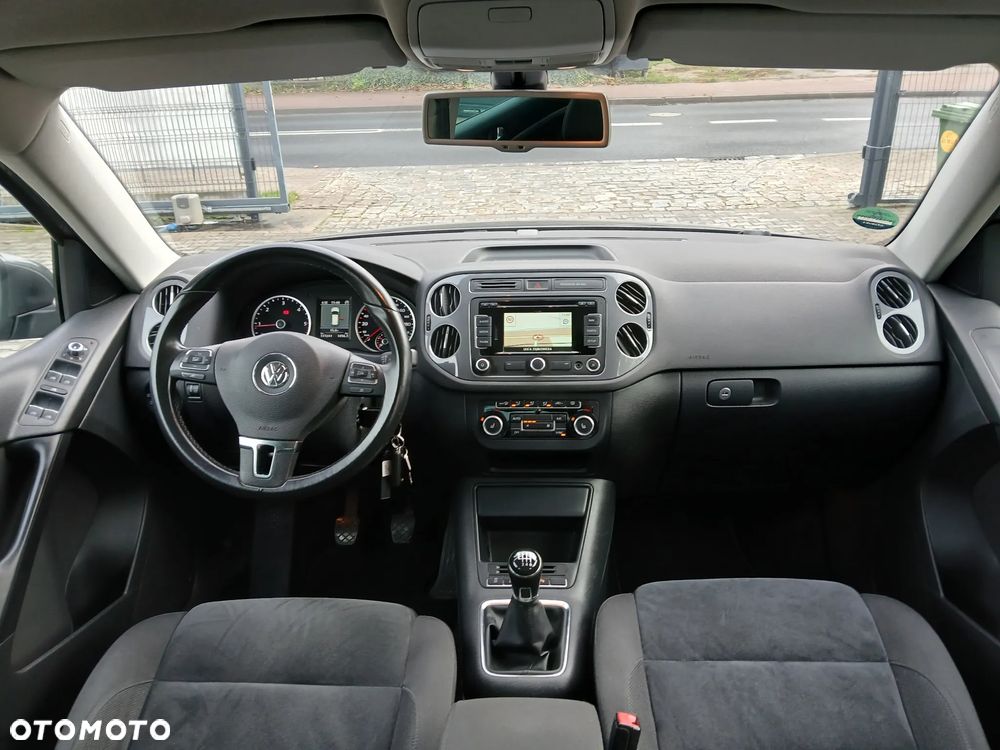 Volkswagen Tiguan 2.0 TDI DPF 4Motion Cup Sport & Style - 15