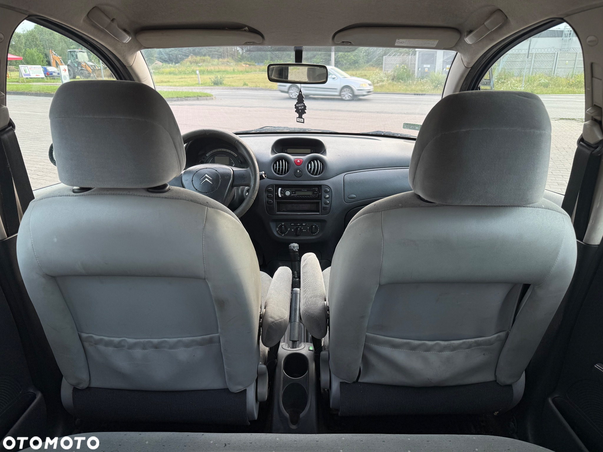 Citroën C3 1.4 HDi Confort - 21