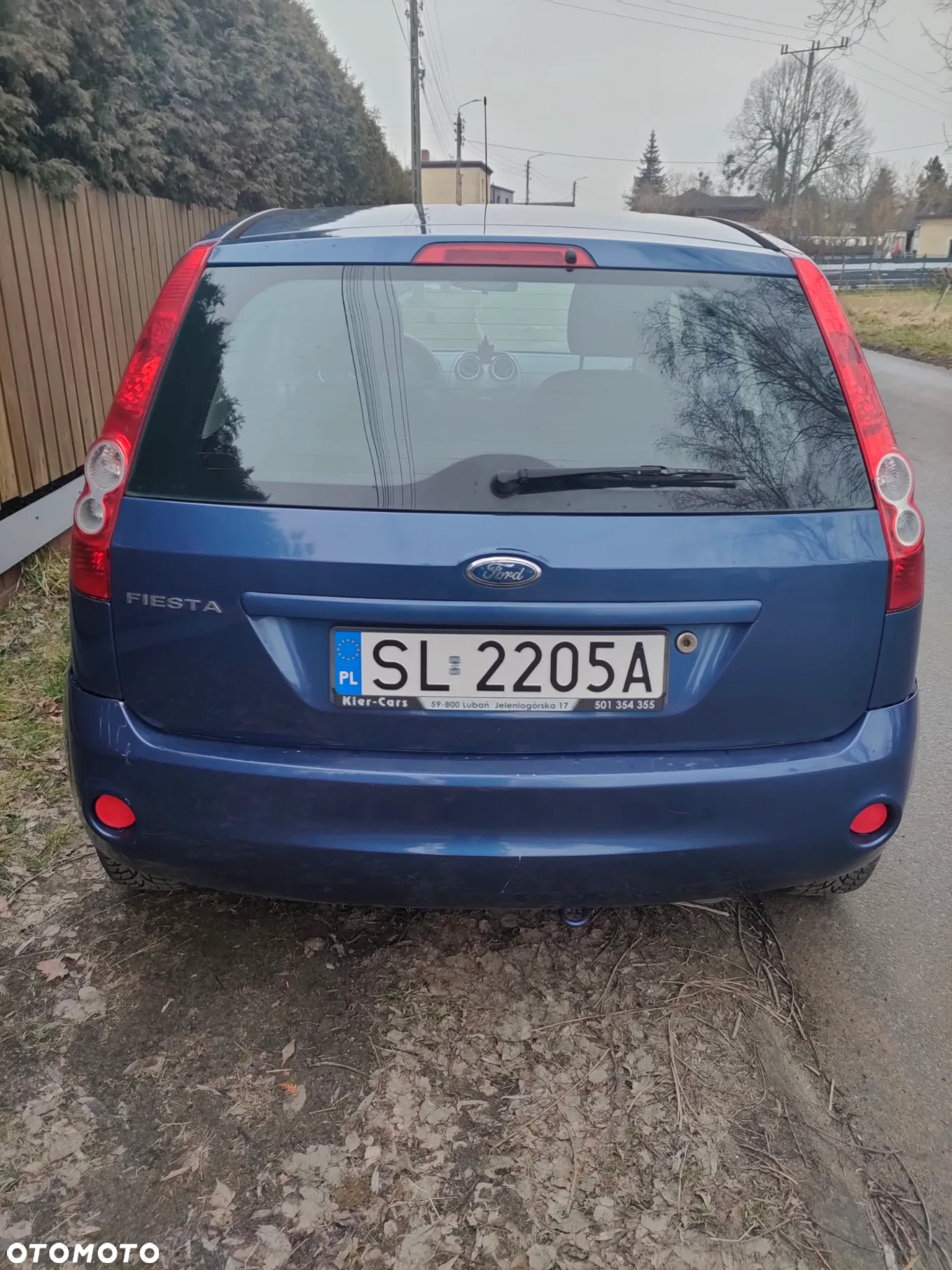Ford Fiesta 1.4 Ambiente - 7