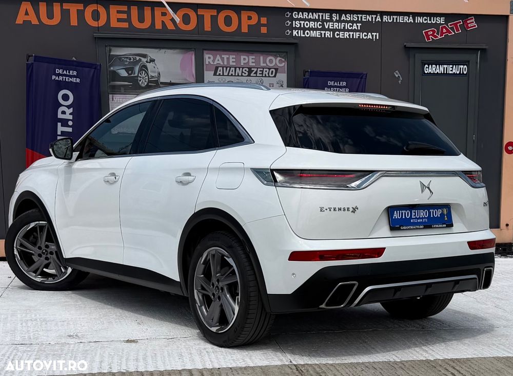 DS Automobiles DS 7 Crossback Crossback 4x4 RIVOLI - 13