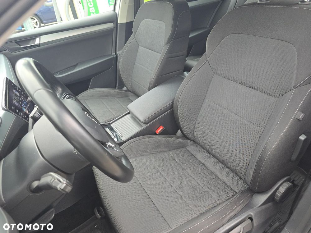 Skoda Superb - 19