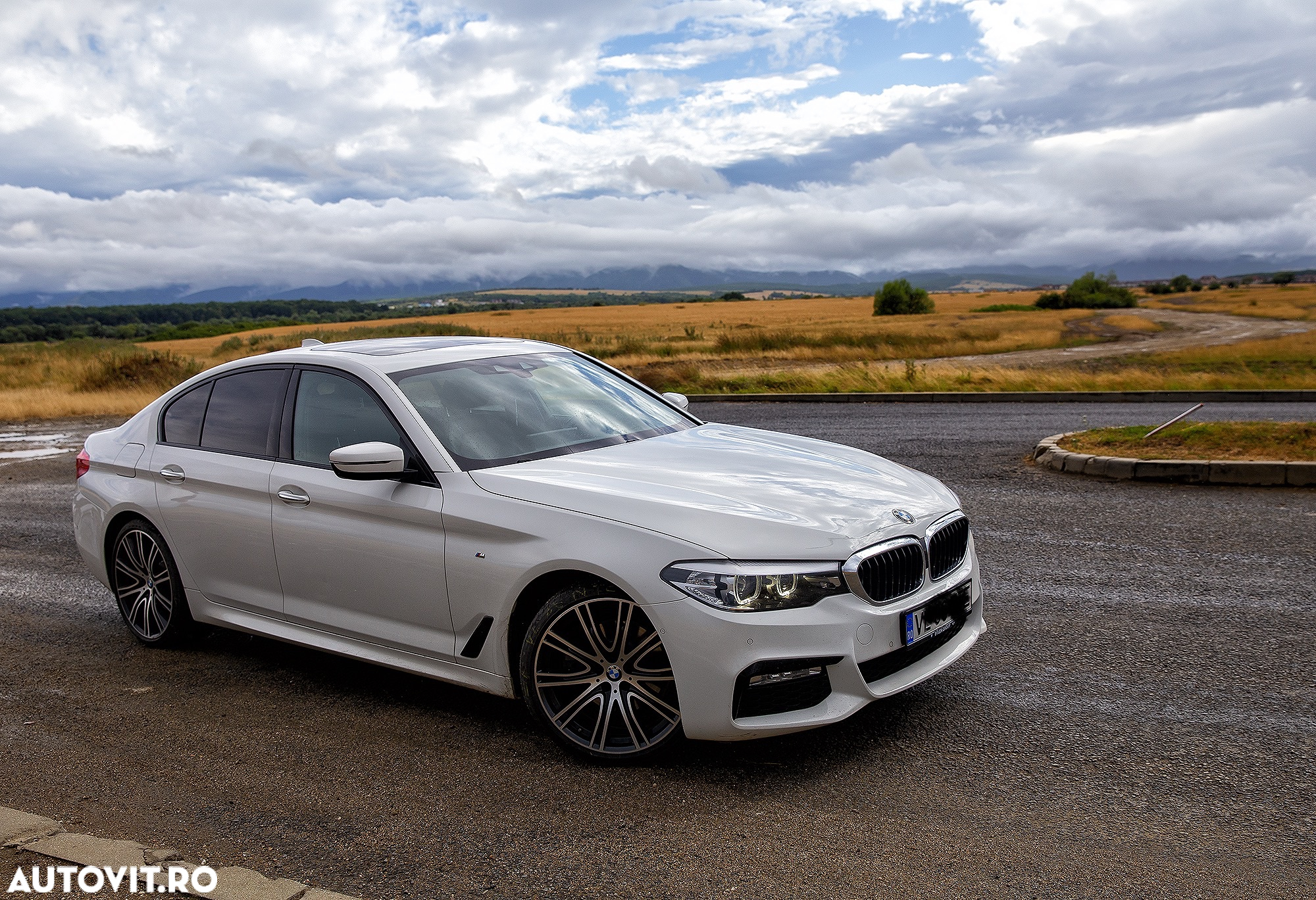 BMW Seria 5 520d xDrive AT - 19