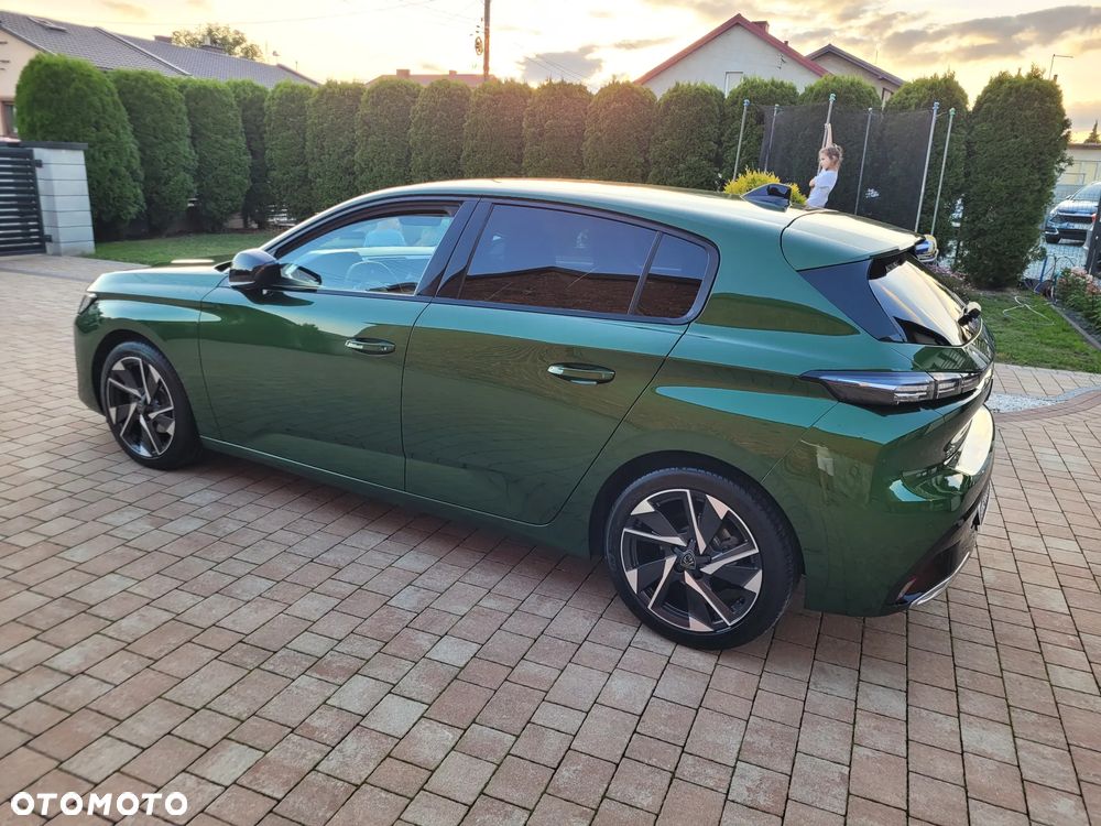 Peugeot 308 1.2 PureTech Allure Pack S&S EAT8 - 13