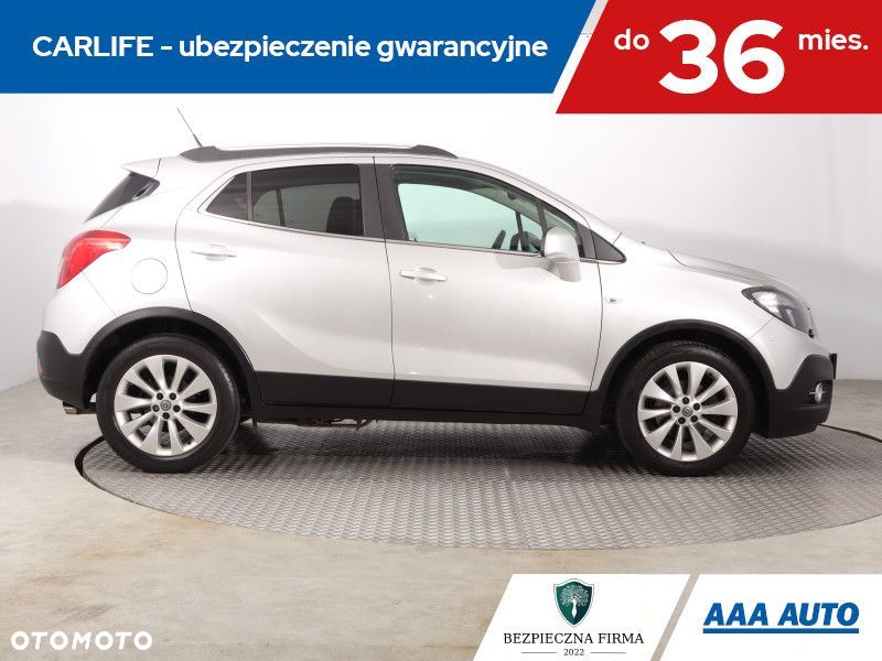 Opel Mokka - 7