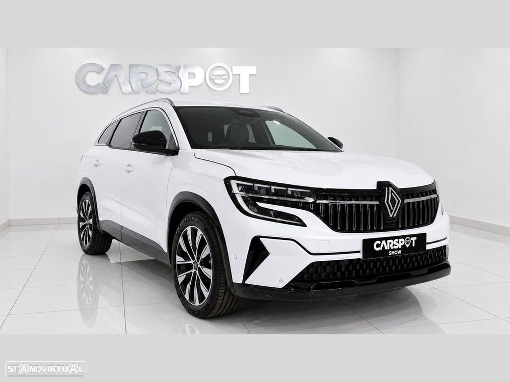 Renault Espace 2024 photo 2