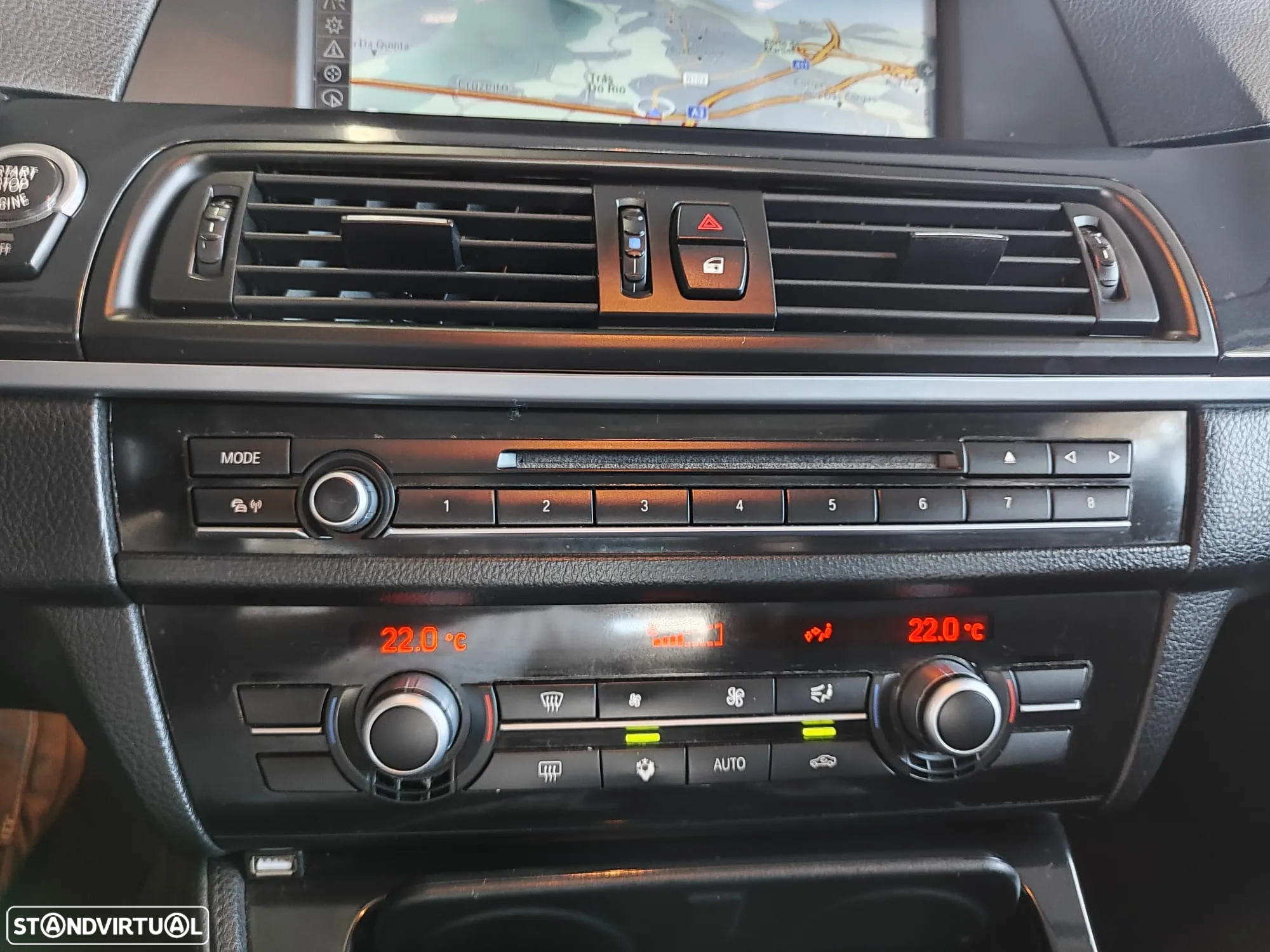 BMW 520 d Auto - 37