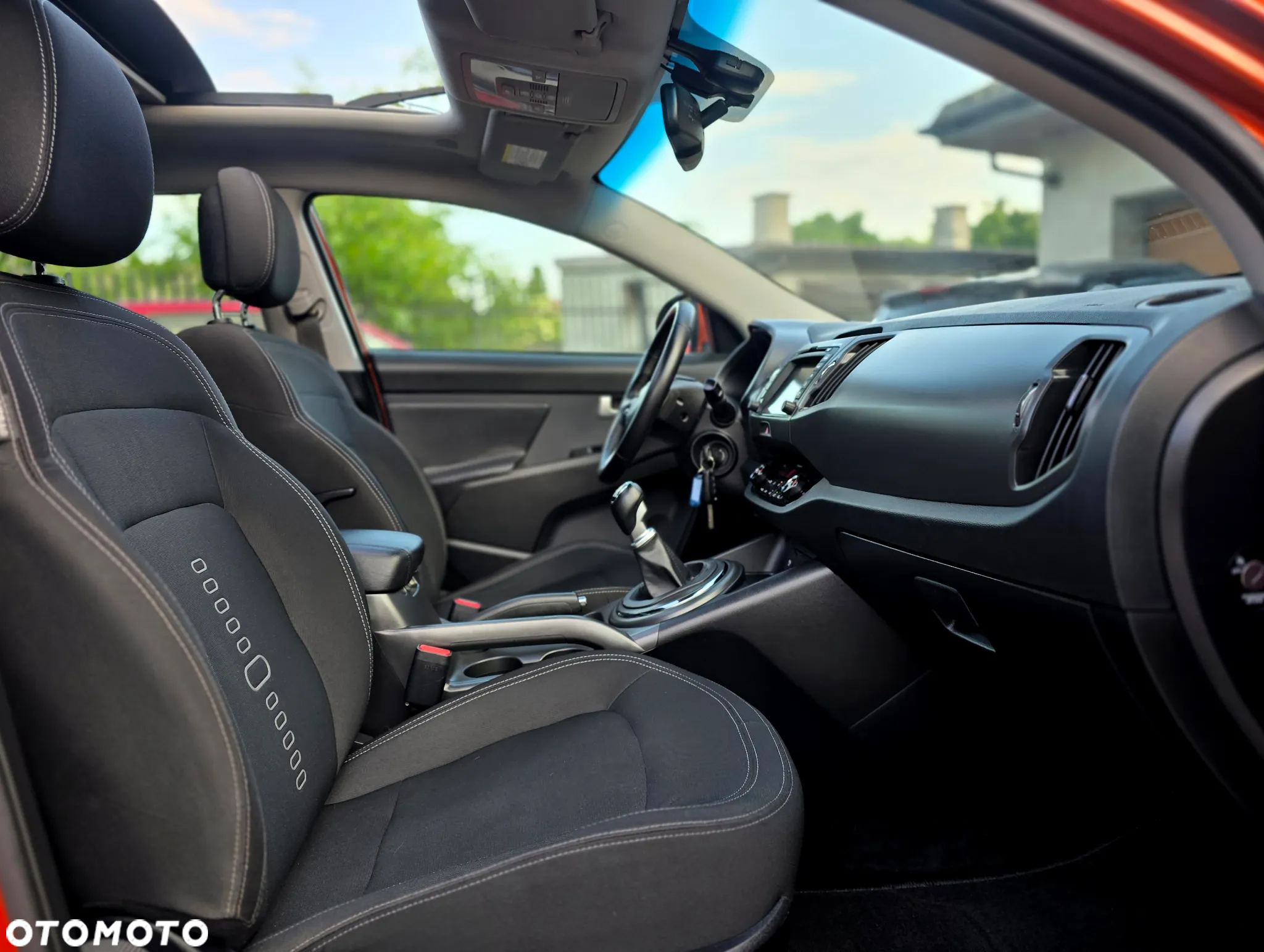 Kia Sportage - 19