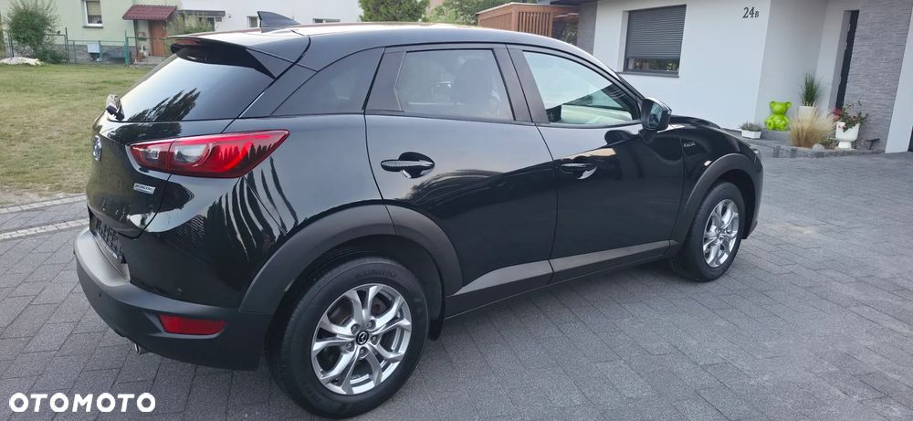 Mazda CX-3 - 18
