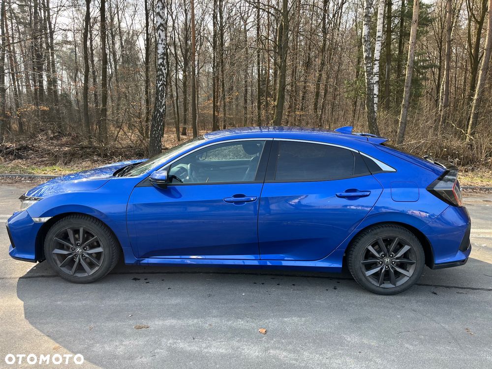 Honda Civic 1.0 T Elegance - 4