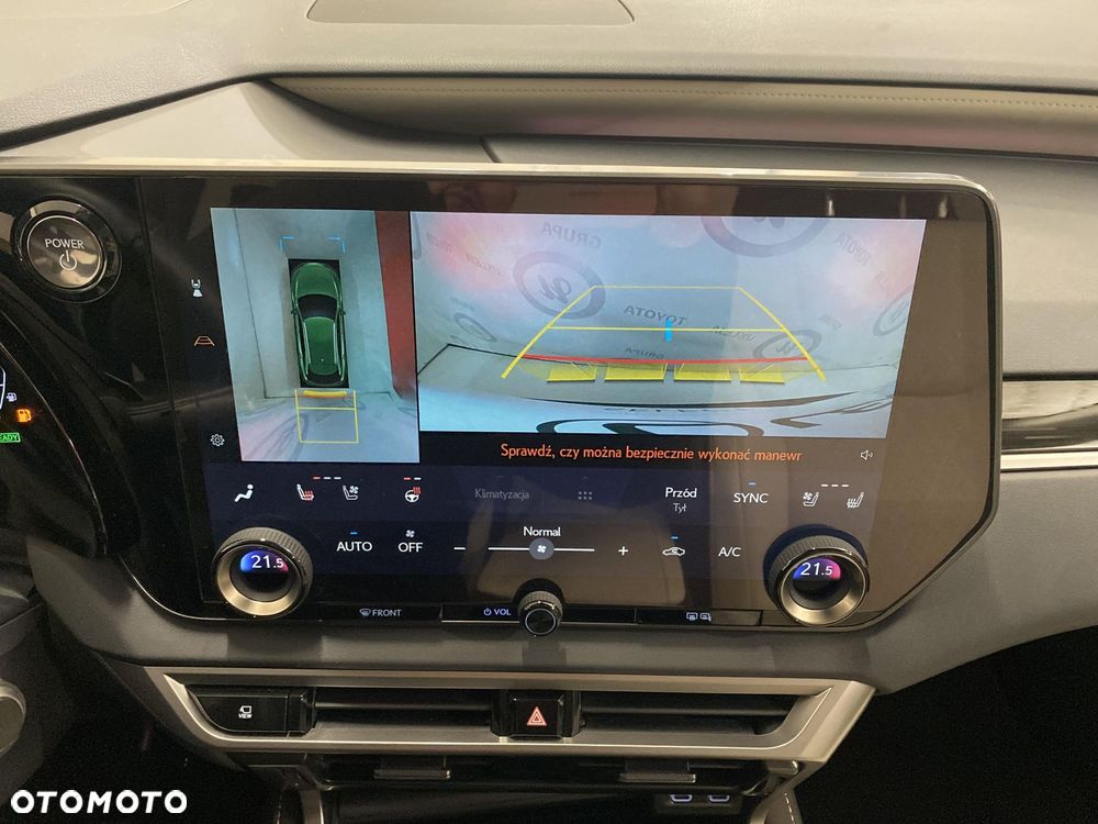 Lexus RX 350h Prestige - 17