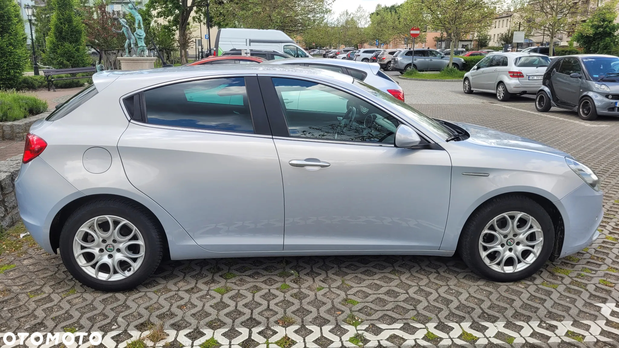 Alfa Romeo Giulietta 1.6 JTDM Sport TCT - 9