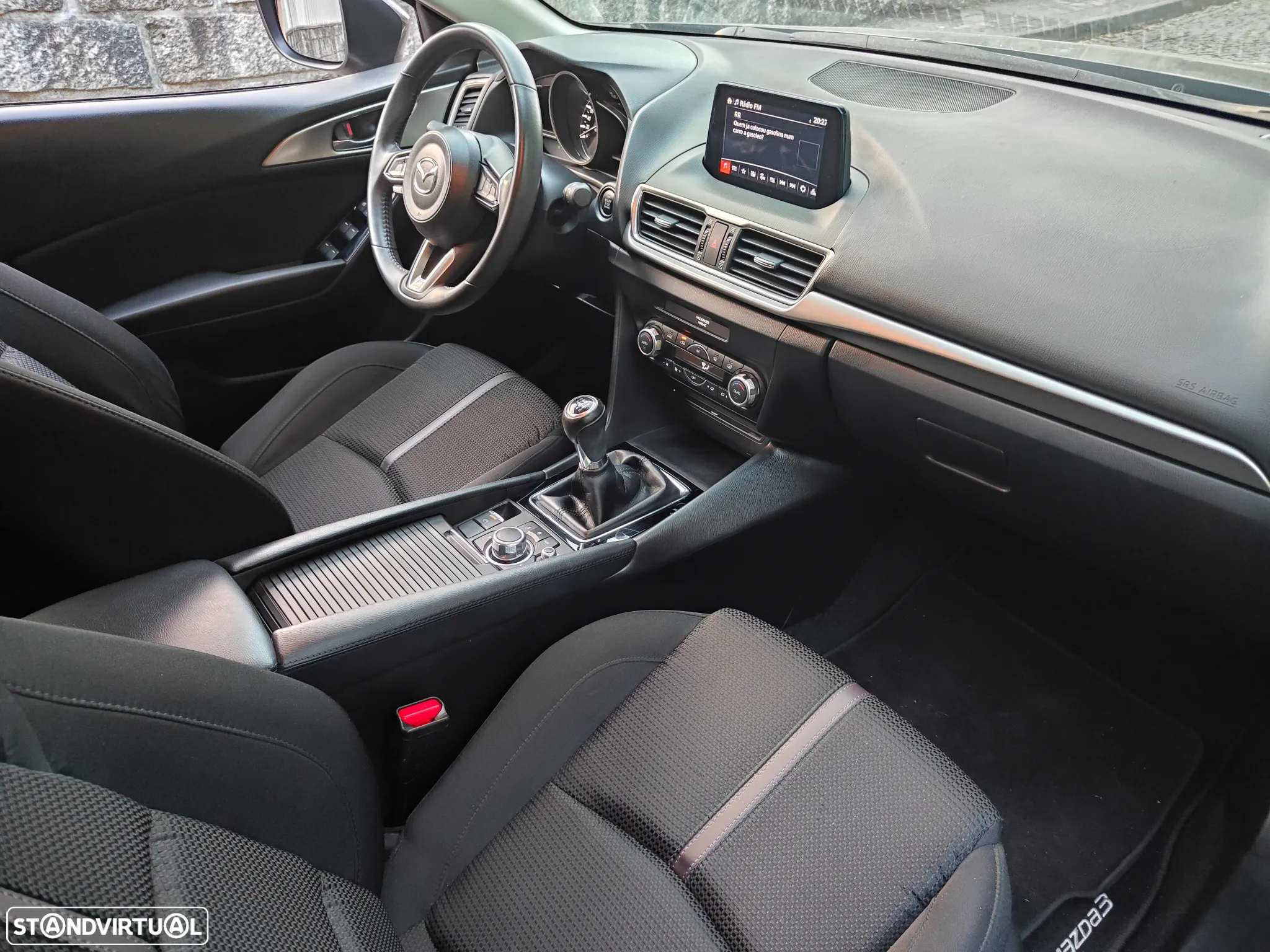 Mazda 3 1.5 Sky-G Evolve HS Navi - 3