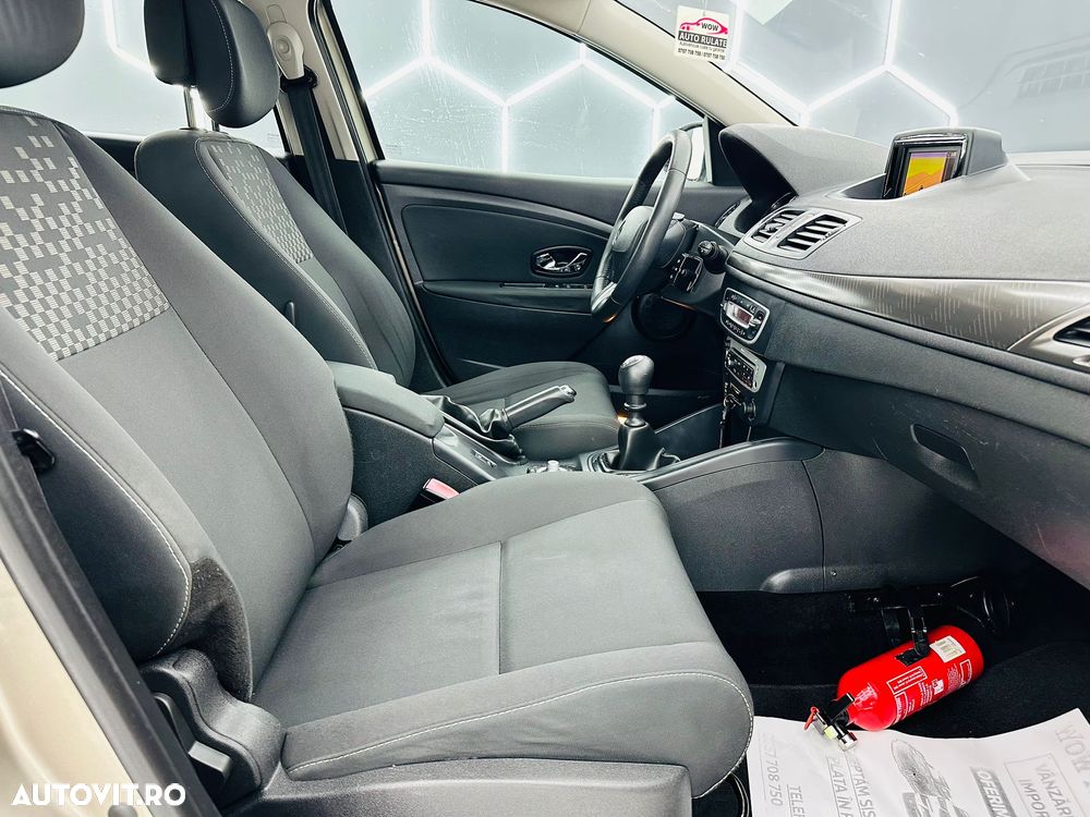 Renault Megane ENERGY dCi 110 Start & Stop Expression - 7