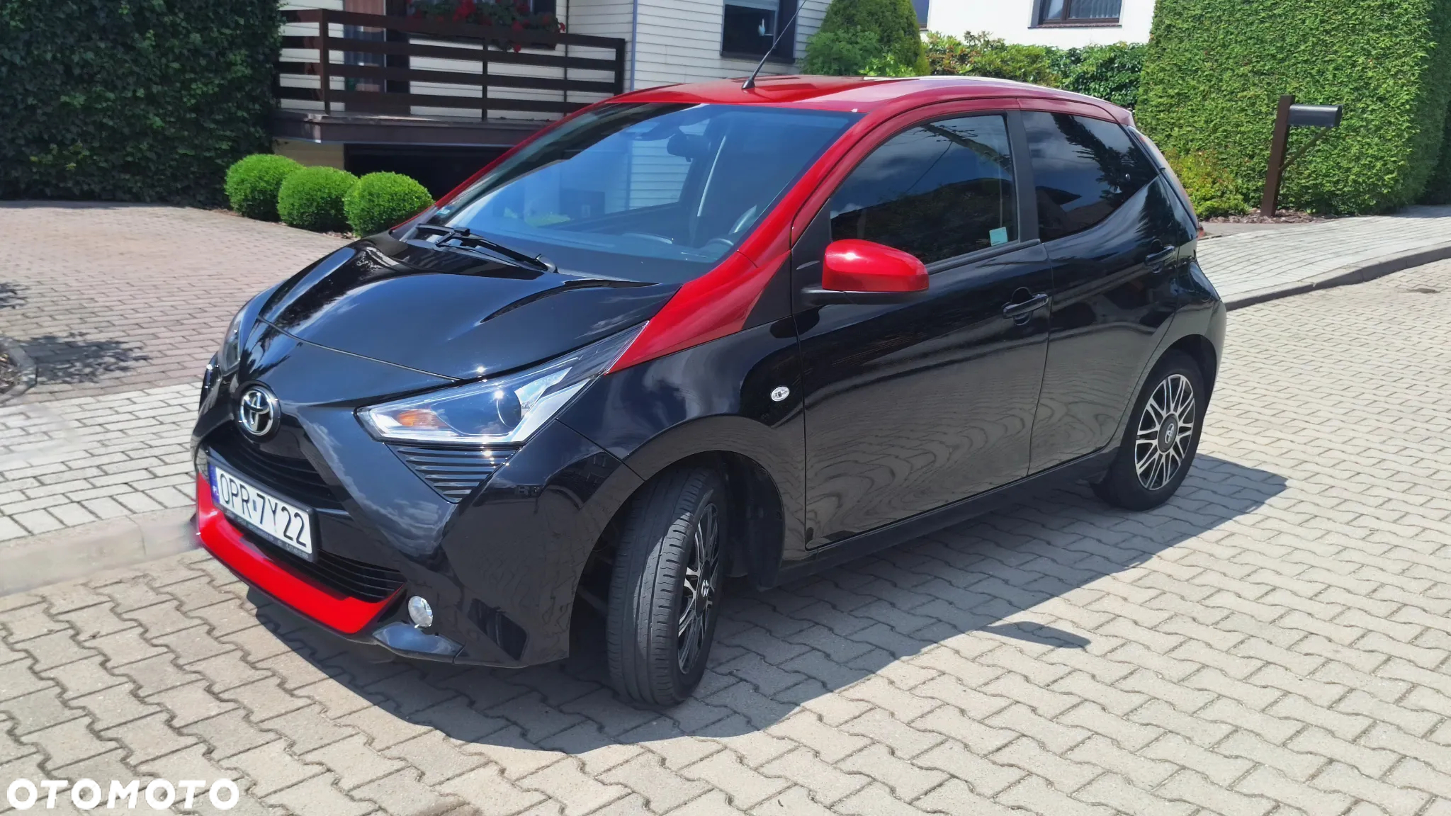 Toyota Aygo 1.0 VVT-i Black Edition - 14
