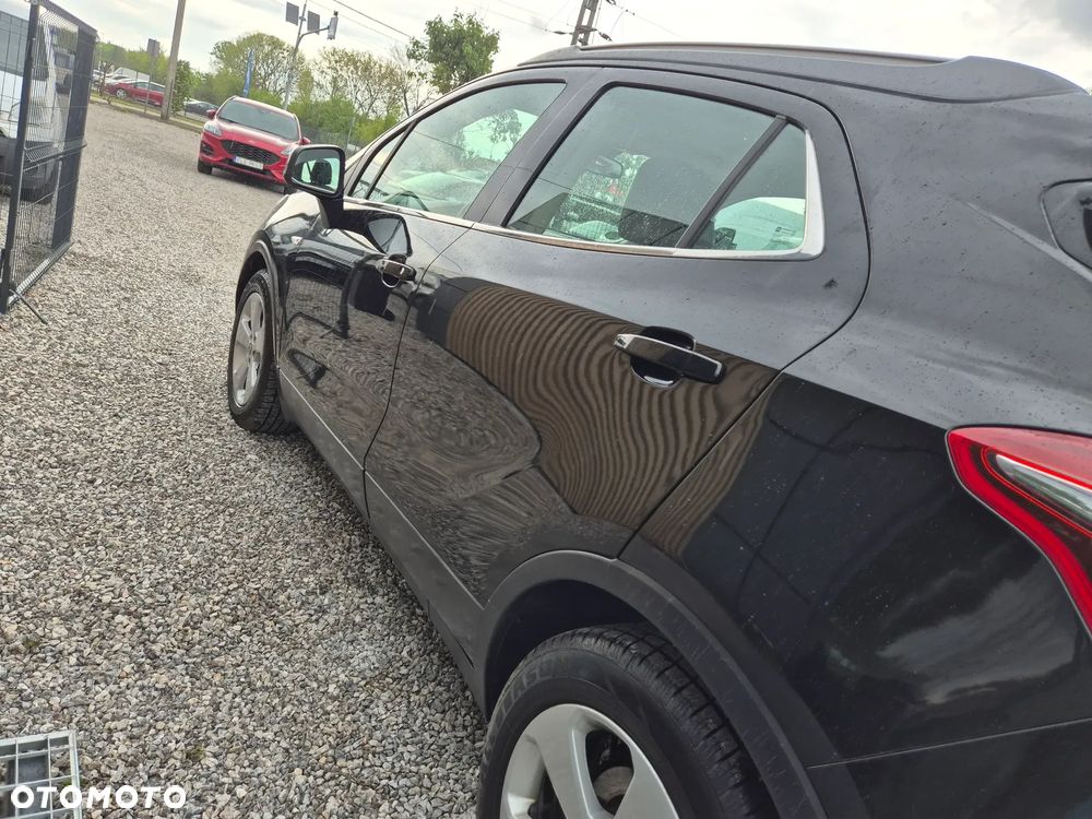Opel Mokka X 1.4 (ecoFLEX) ECOTEC Start/Stop Innovation - 23