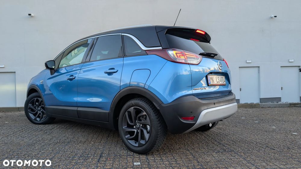 Opel Crossland 1.2 Business Edition - 4