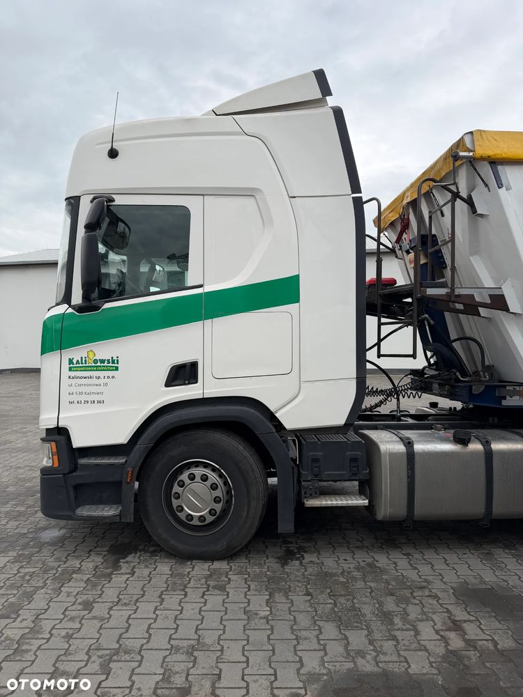 Scania R450 - 4