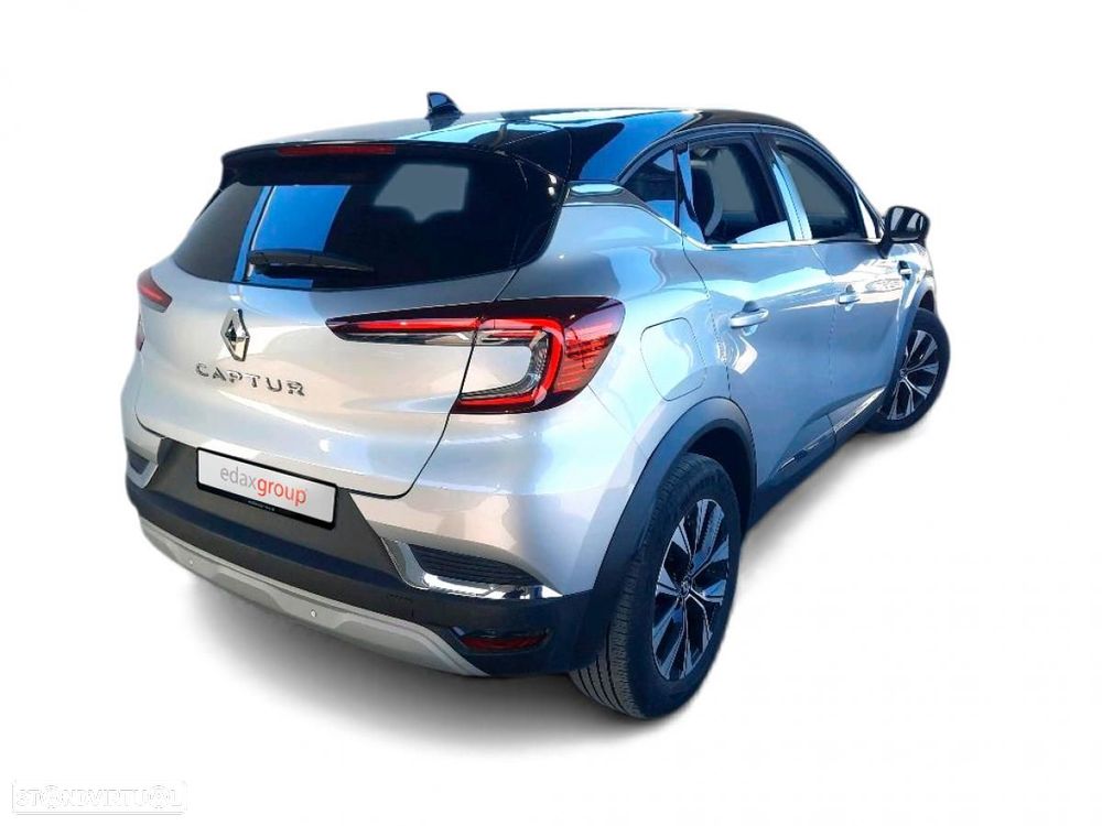 Renault Captur 1.0 TCe Techno Bi-Fuel - 2
