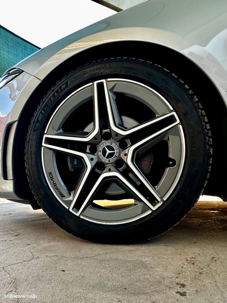 Mercedes-Benz A 180 d AMG Line Aut. - 7