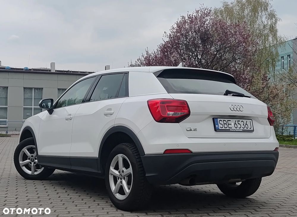 Audi Q2 1.0 TFSI ultra - 4