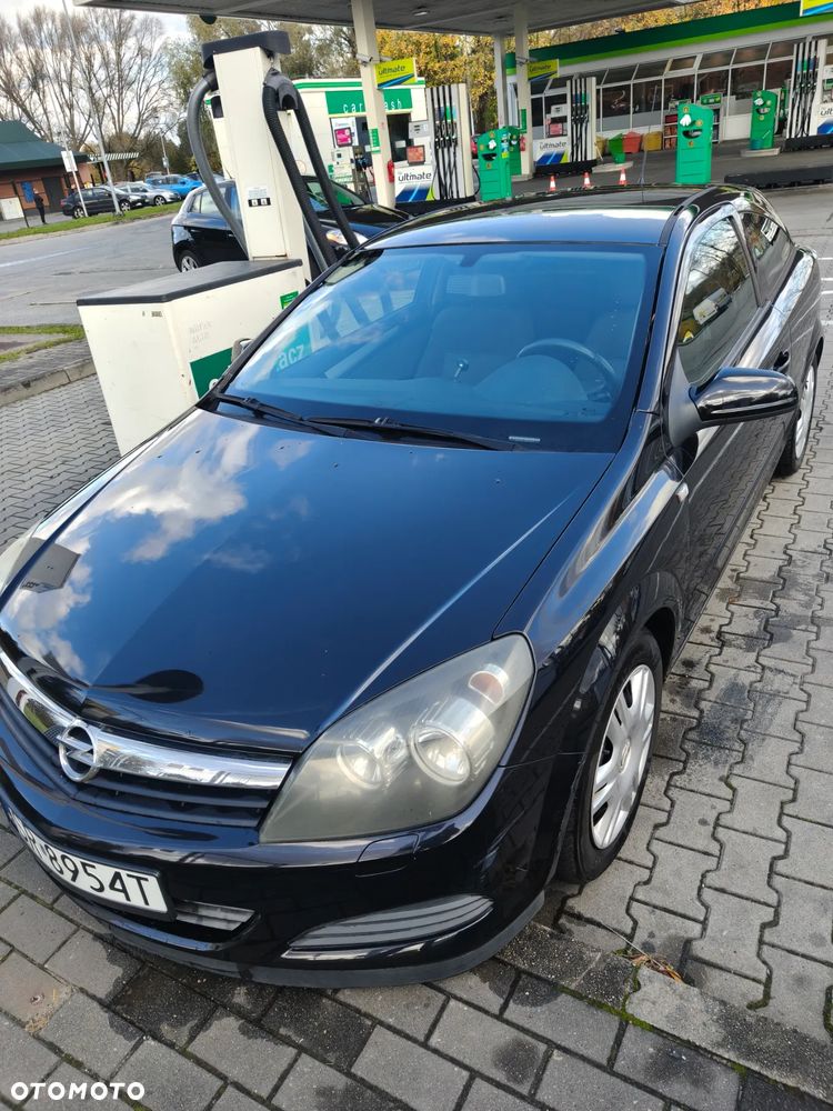 Opel Astra - 2