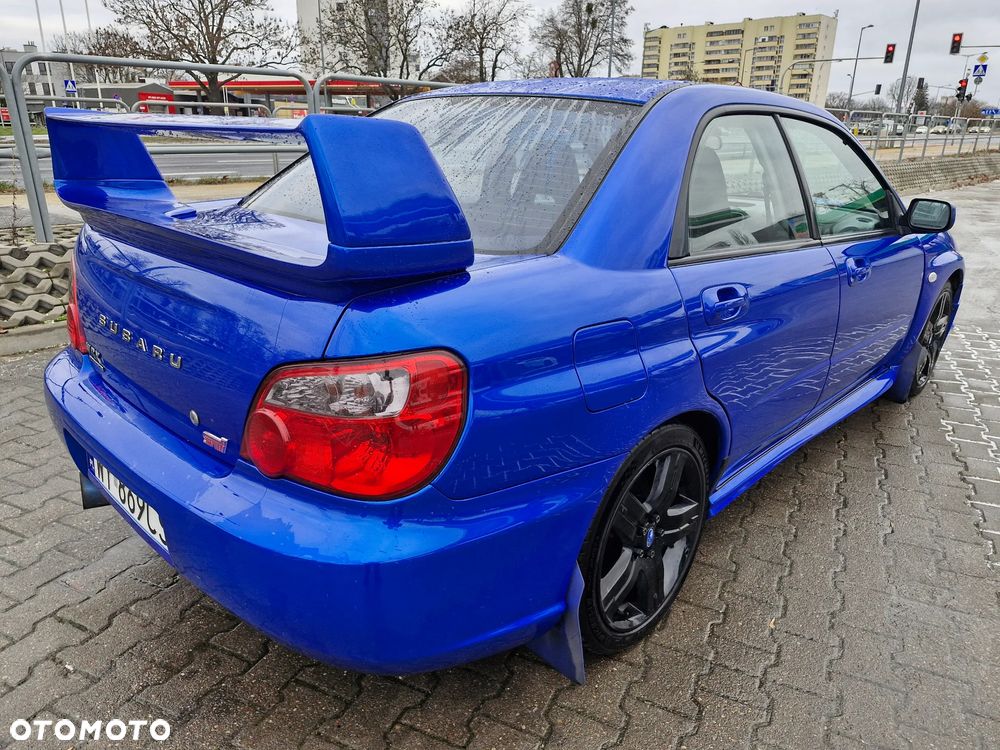 Subaru Impreza 2.0 WRX 4x4 - 3