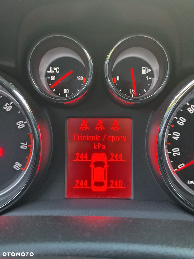 Opel Mokka 1.4 Turbo ecoFLEX Start/Stop Innovation - 29