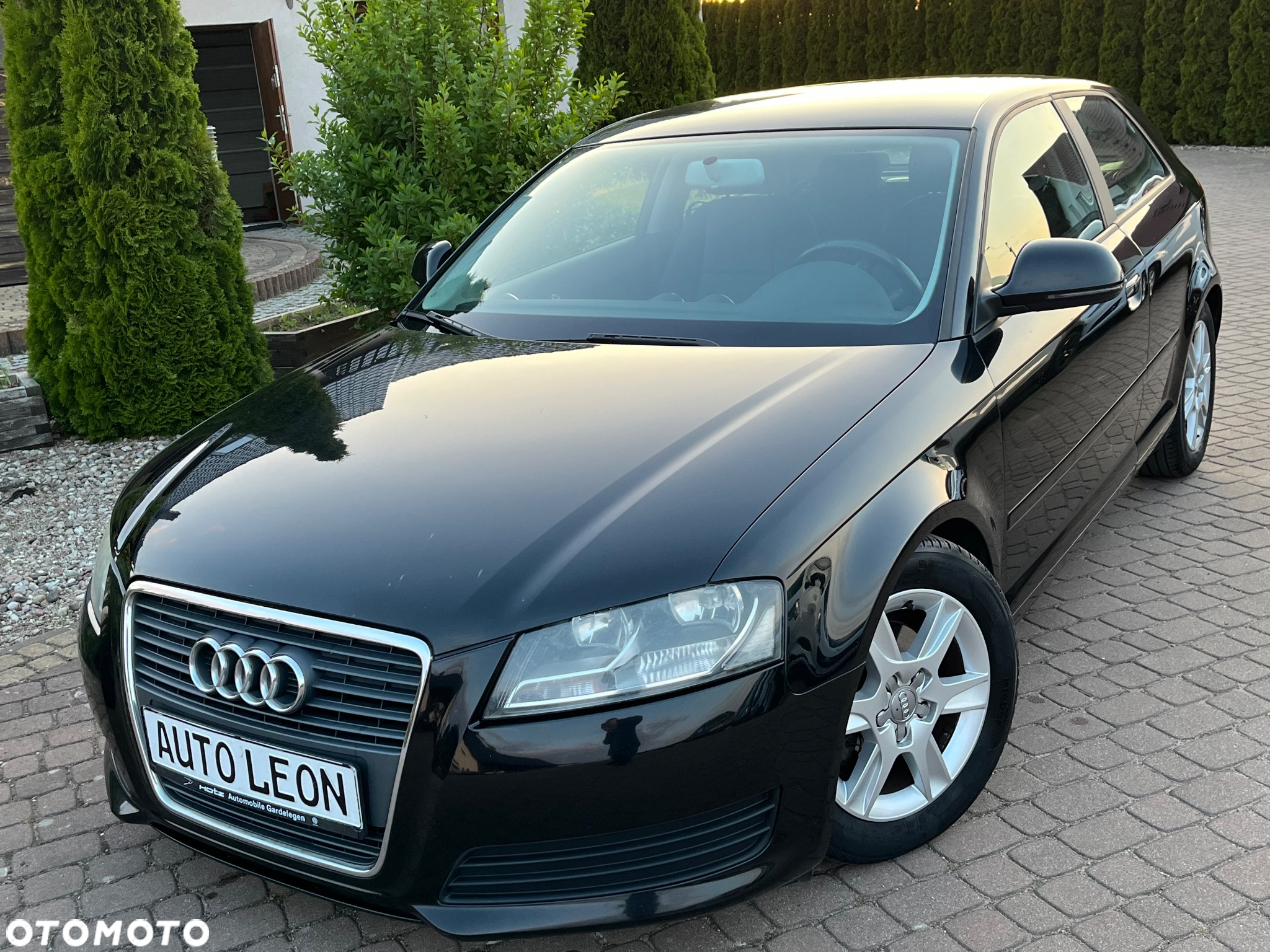 Audi A3 2.0 TDI Ambiente - 3