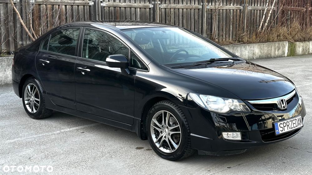 Honda Civic 1.8 Executive - 7