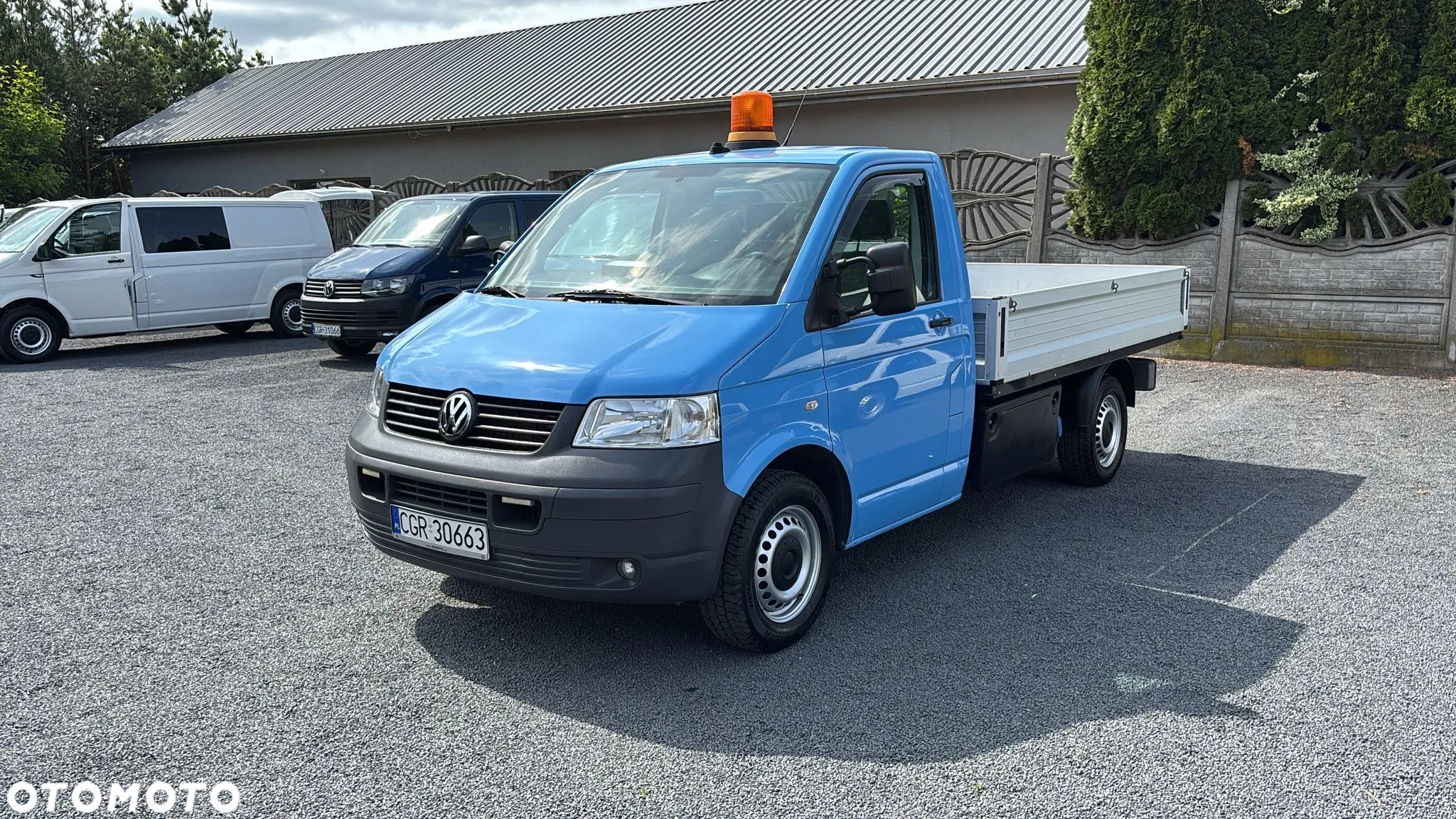 Volkswagen Transporter T5 - 38